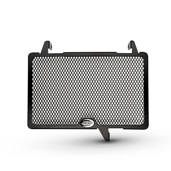 R&G RADIATOR GUARD BLACK KAWASAKI Z250SL/250SL